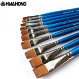 Шерстяная картина, кисть, акрил, гуашь, акварель, художественные профессиональные мелки, Южная Корея, квадратная голова