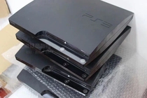 The port version second-hand PS3 black 9 The new genuine system has not cracked the genuine bare metal one such as built-in GTA5