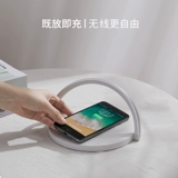 Apple, huawei, зарядное устройство, ночник, универсальная совместимая настольная лампа, универсальный неограниченный мобильный телефон с зарядкой, 2 в 1, iphone