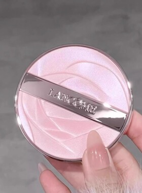 Lancome兰蔻新品是我水光气垫玫瑰粉清透水光肌P10 N10 W10 W20