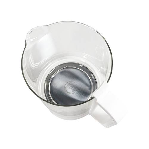 原厂美的养生壶壶身ZC15X10/YS15TM-Y1加热壶身壶体玻璃壶配件 - 图2