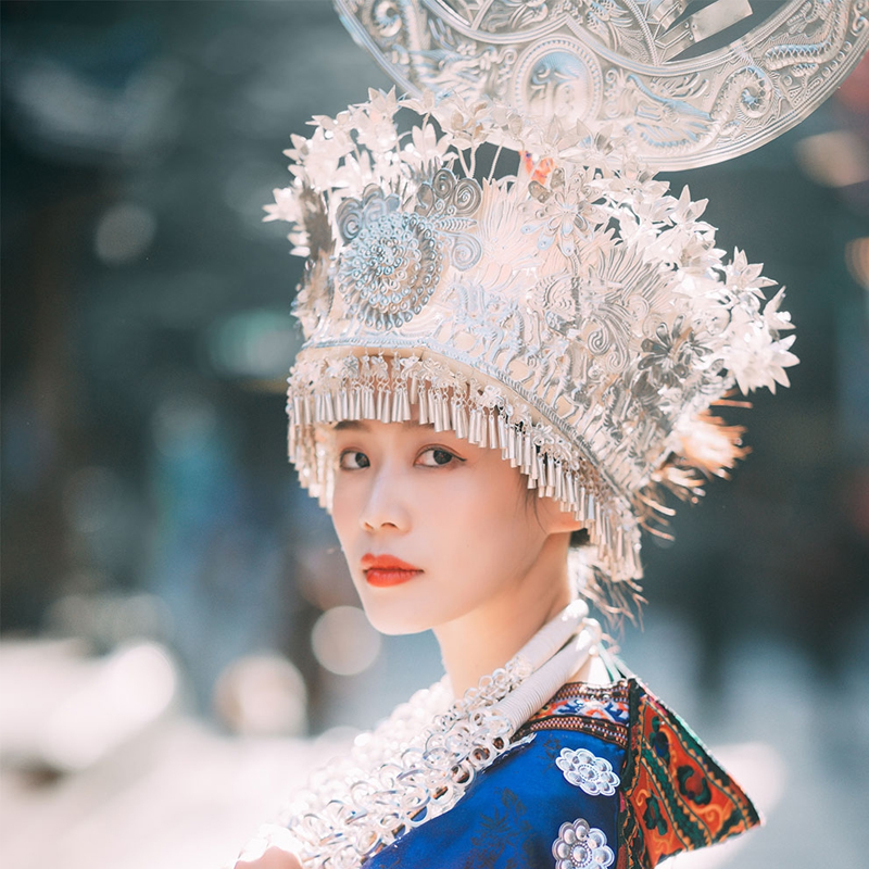 游侠客贵州6日跟团游 中国天眼黄果树瀑布荔波小七孔西江千户苗寨