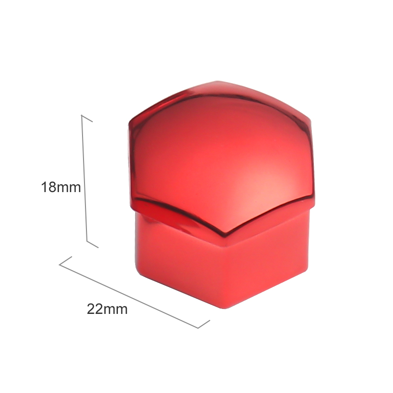 适用宝马mini车内装饰汽车轮毂螺丝保护帽改装车载轮胎螺丝盖通用 - 图3