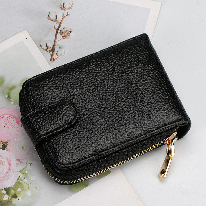 小巧女男零钱包一体大容量证件包 法莱蒂斯箱包卡包