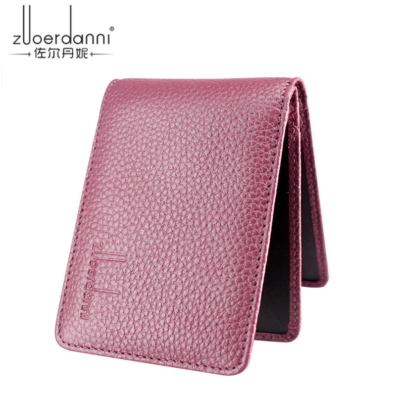 真皮驾驶证皮套男士多功能行驶证套 佐尔丹妮东莞卡包