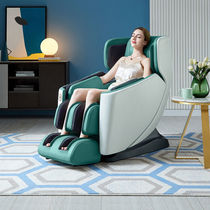 Cheese Warsee Space Cabin Massage Chair Home Electric Full Body Luxury M2060
