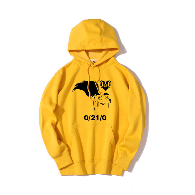 秀洛英雄联盟衣服lol游戏周边连帽卫衣亚索快乐风男外套上衣,淘宝优惠券,粉丝福利购,淘宝优惠卷