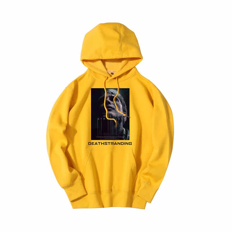 豆小萌死亡搁浅衣服游戏同款周边卫衣男女小岛秀夫二次元上衣外套,淘宝优惠券,粉丝福利购,淘宝优惠卷