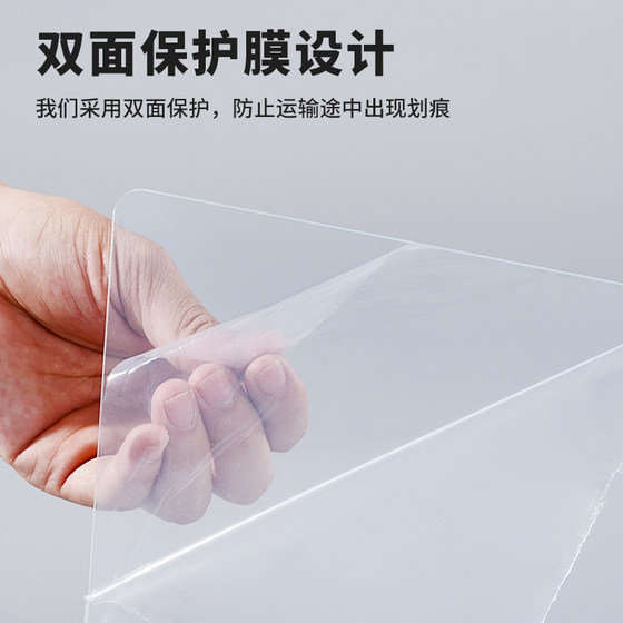 Product divider shelf baffle convenience store