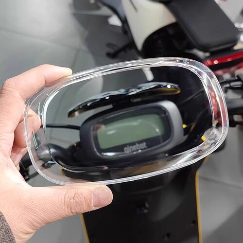 适配九号A2z35c/A2z40/A2z90电动车仪表防水罩脚垫车筐篮改装配件 - 图0