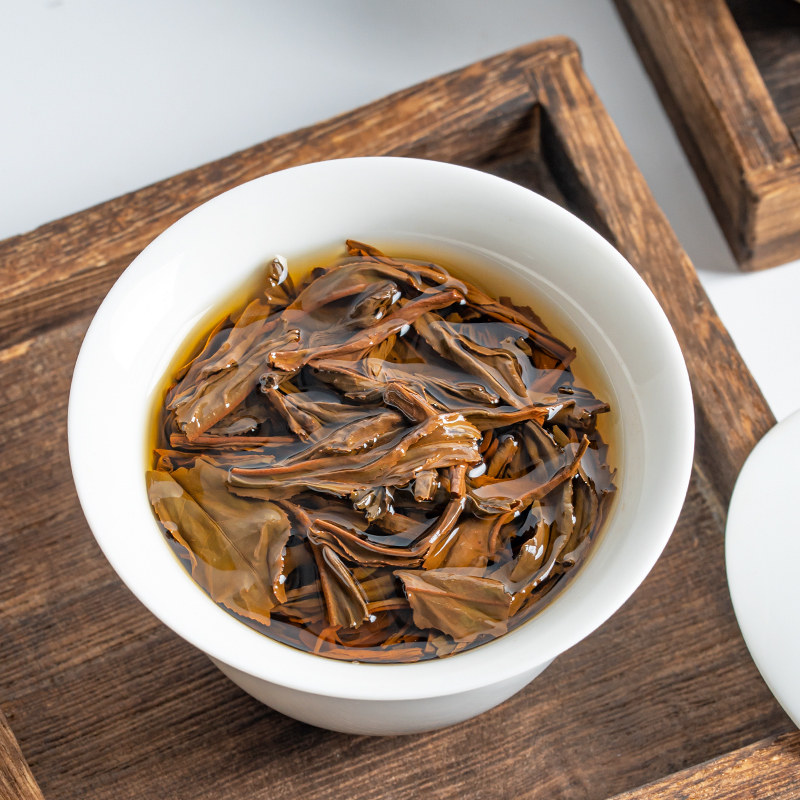 XN翠春园桐木关正山小种武夷红茶浓香型2026年春节年货木桶装250g