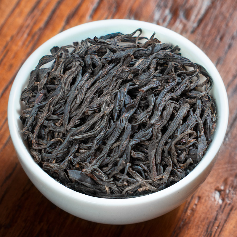 马上有礼2026春节礼盒装桐木关正山小种武夷红茶浓香型茶叶300g