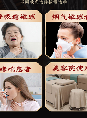 无烟艾条12mm纯艾草正品家用碳化黑色艾灸柱养生馆美容院专用陈艾