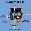 Printer continuous supply system chip-free version continuous supply of ink cartridges