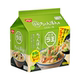 Japanese imported Tonkotsu flavored non-fried instant noodles