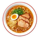 Japan imported instant noodles star food soy sauce ramen
