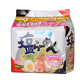 Japanese instant noodles Sapporo Ichiban wild vegetable salt ramen