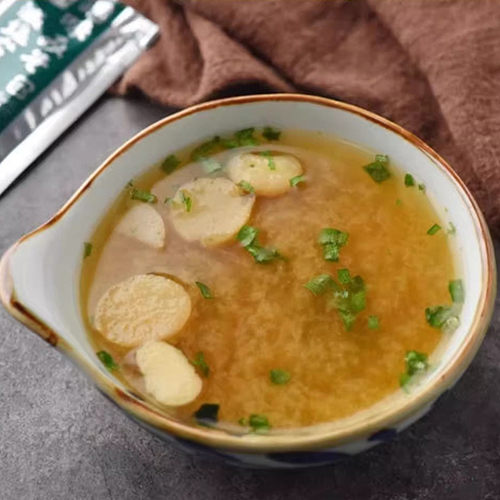 现货日本进口永谷园味噌汤冲泡速食蔬菜海带汤健康美味免煮汤料包 - 图3