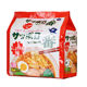 Sapporo Ichiban chicken soy sauce ramen imported from Japan