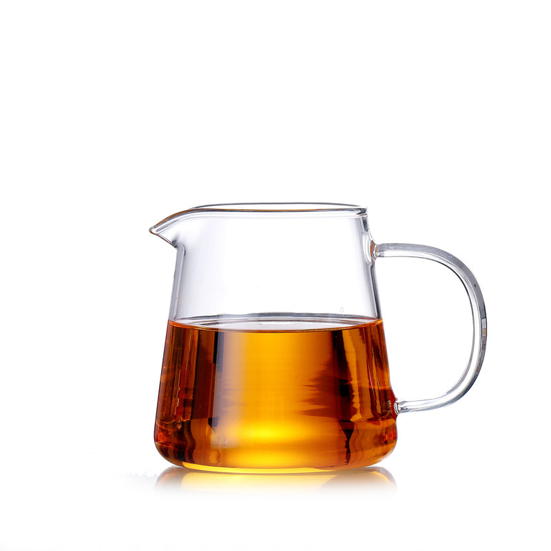 功夫茶具配件零配 玻璃公道杯 加厚 耐热玻璃茶海分茶器 茶滤茶漏,淘宝优惠券,粉丝福利购,淘宝优惠卷