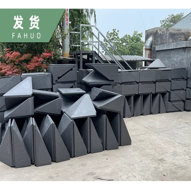 胖东来泡沫假底生鲜水果垫板蔬菜货架假体陈列中岛假堆阶梯斜坡板