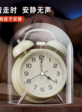 .智能小学生闹钟专用起床神器适用女孩初中生男孩女孩时钟表高中
