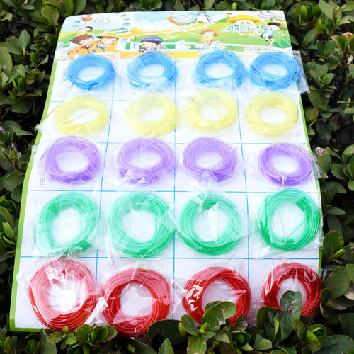 吸水管玩具小孩喝水吸管长软一米儿童长吸管软长细超长可弯曲懒人 - 图1