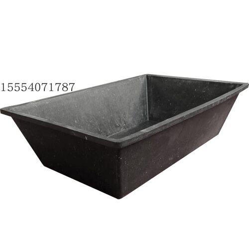特大加厚灰槽养殖长方形料槽建筑工地水泥砂浆槽灰盆料斗家用种植 - 图3