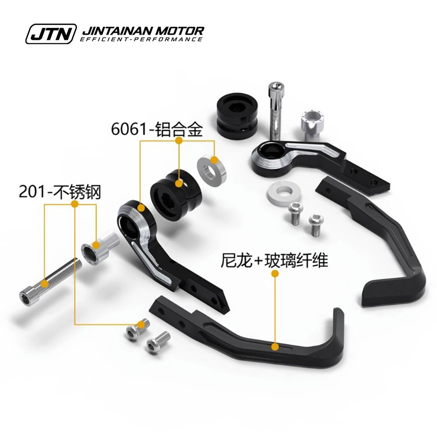 适用DUKE 790 890 990牛角护手摩托车改装防摔护弓,淘宝优惠券,粉丝福利购,淘宝优惠卷