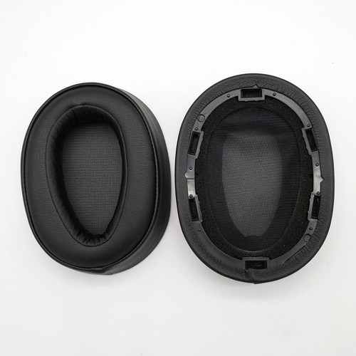 原装品质Sony索尼WH-H900N耳机棉MDR-100ABN耳机套耳罩更换配件 - 图1