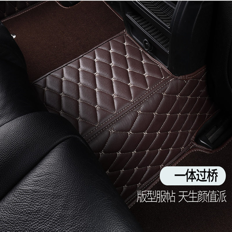 04-08款RX300 RX350 RX400h 04/05/06/07/08款 专用脚垫 - 图1