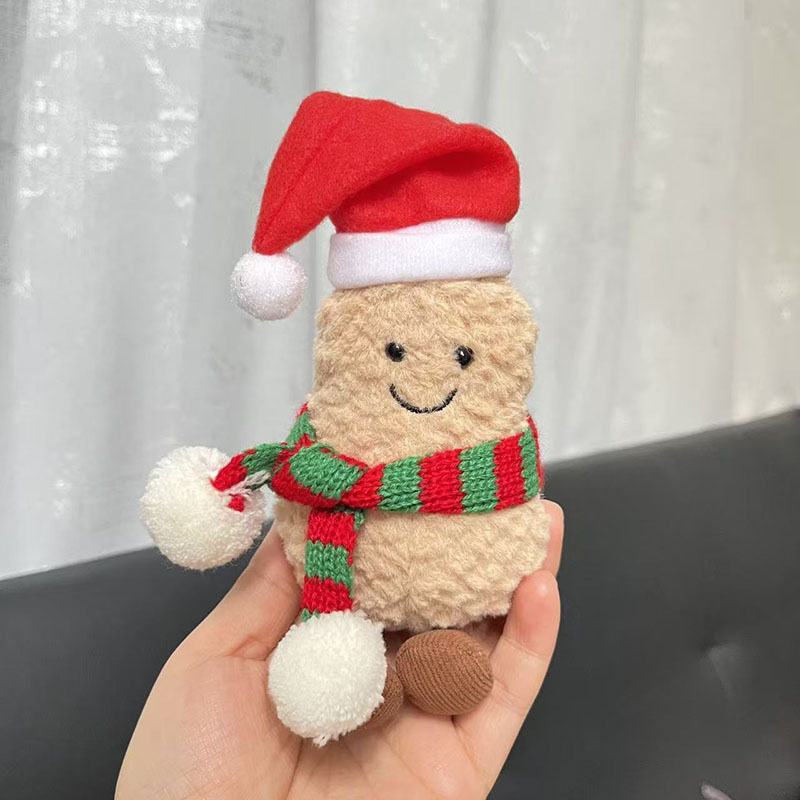 仅娃衣】jellycat趣味花生衣服11cm挂件新年娃衣过年帽子配饰配件,淘宝优惠券,粉丝福利购,淘宝优惠卷