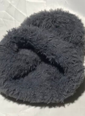 毛绒春秋冬季保暖防风针织帽