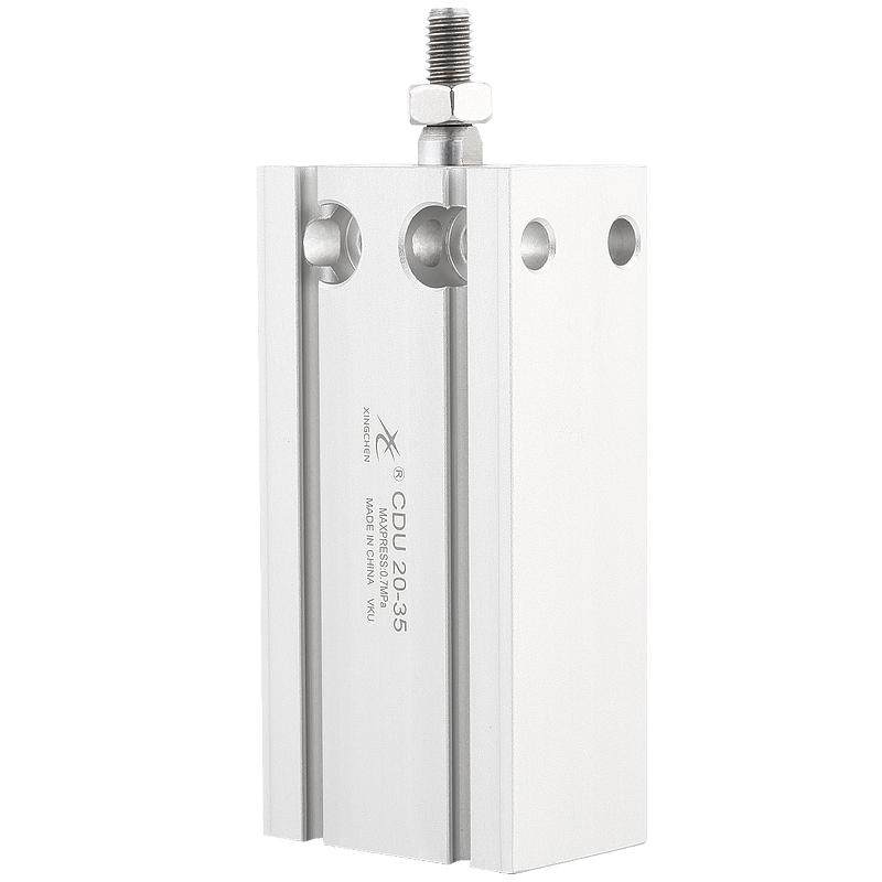 星辰气动CDU20MD10/25/16/32*5/15/30/40/50/100小型自由安装气缸,淘宝优惠券,粉丝福利购,淘宝优惠卷