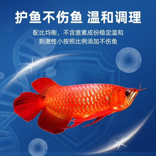 Стерилизация и дезинфекция бака с метиленовым синим рыб