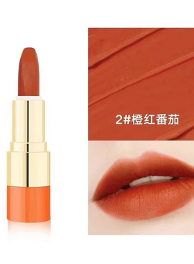 端丽爱琪莱丝滑魅惑不沾杯口红哑光滋润防水不掉色持久不沾口罩女