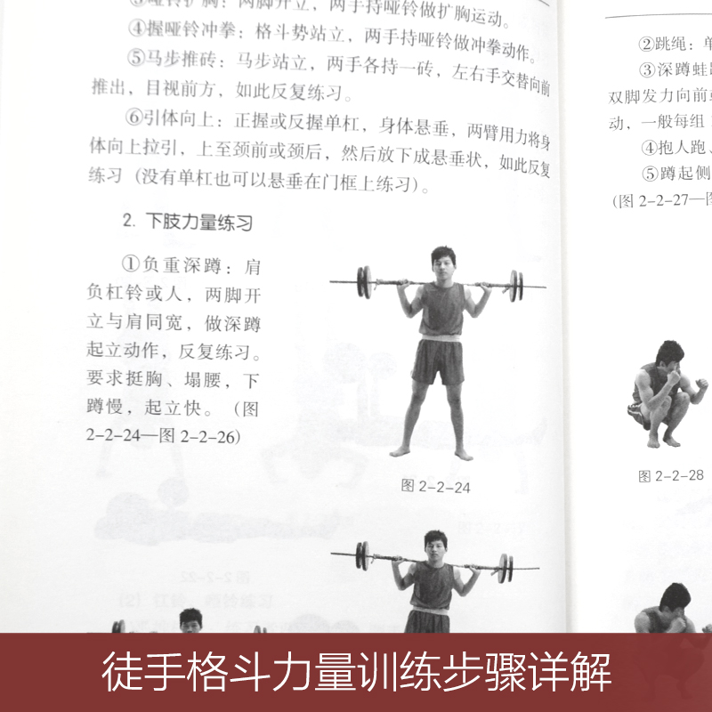【正版书籍】徒手擒拿格斗术 跆拳道拳击武功以色列格斗术 截拳道实用搏击术书籍 体育运动书 跆拳道近身格斗术 擒拿格斗训练书籍 - 图1