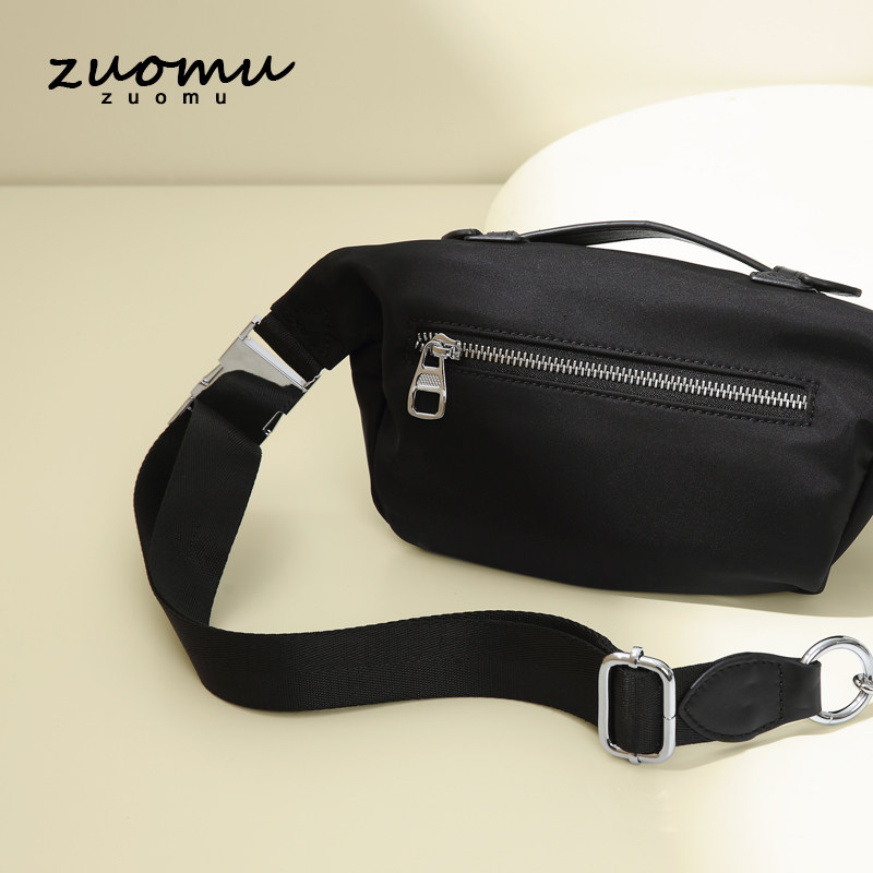 2020新款腰包女ins牛津布斜挎包 佐木女士包袋