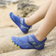 新款沙滩鞋男女防沙速干赶海礁石鞋海边可下水涉水溯溪防滑钓鱼鞋