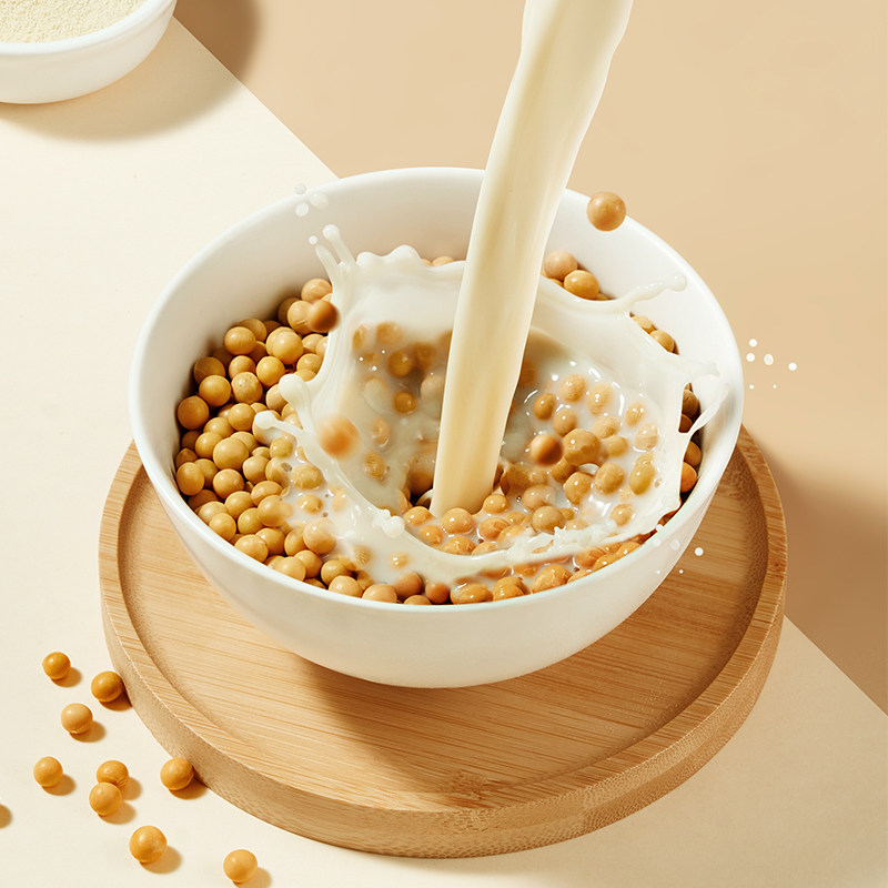  碧翠园豆浆