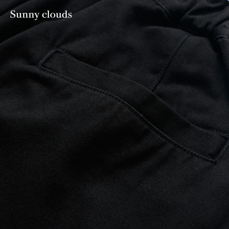 冬季新品sunny clouds纯棉薄裙裤 桑妮库拉休闲裤