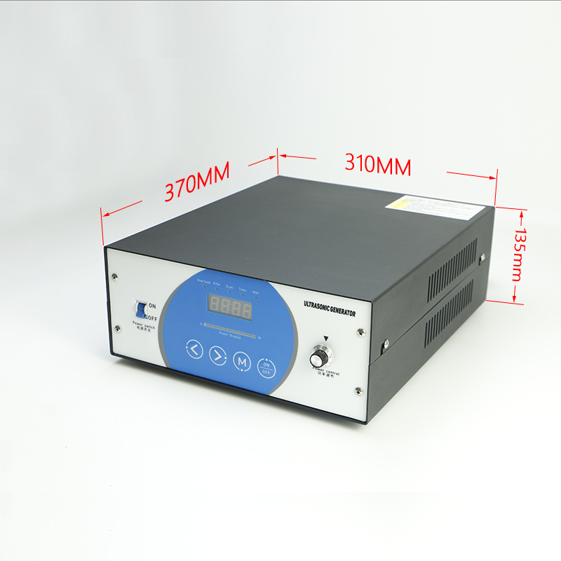 超声波发生器大功率可调工业清洗机驱动电源洗碗机发生器28K40KHZ