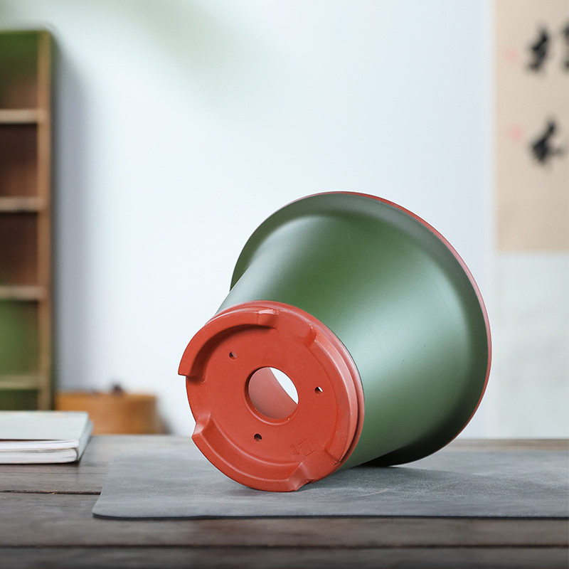 宜兴紫砂兰花盆紫砂盆多肉植物菖蒲桌面绿植盆栽盆景兰花盆素盆,淘宝优惠券,粉丝福利购,淘宝优惠卷