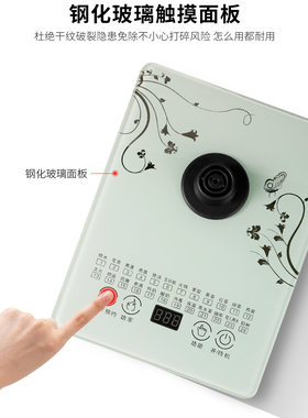 全自动养生壶多功能电加厚玻璃