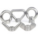 304 Butterfly/Triangle Ring/Hanging Ring/Casting Nut