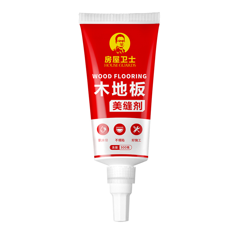 木地板填缝剂地板缝隙填充美缝剂防水防霉家复合具修复木器修补膏