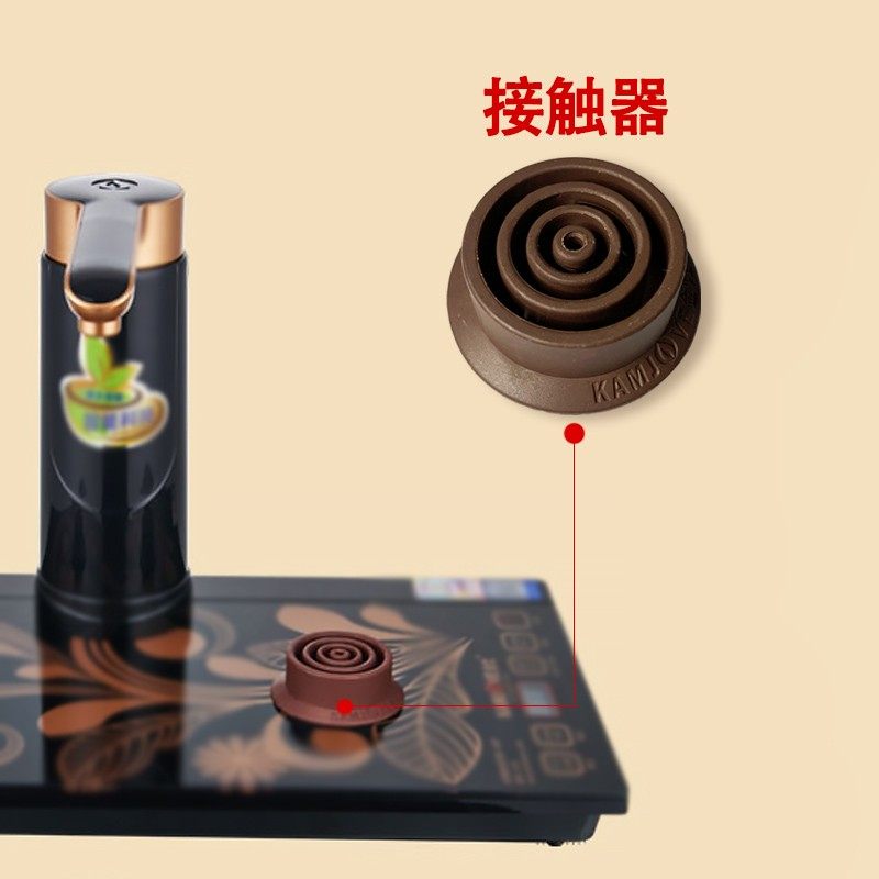 金灶K9耦合器接触不良K6K7K8G6G7G8G9V1V2V3V7V8V9故障E3接触器 - 图2