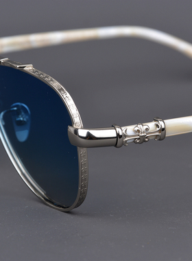 纯钛超轻舒适眼镜镜男女