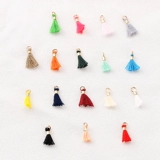 Серьги ручной работы с кисточками, аксессуар, аксессуары