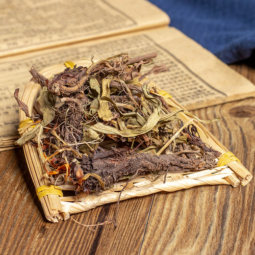甘松 中药材野生甘松根香料香松 钓鱼香料卤料调料 500克中草药 - 图1
